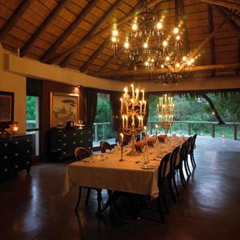 Tintswalo Safari Lodge