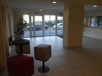 Apartamento City R�sidence Marseille