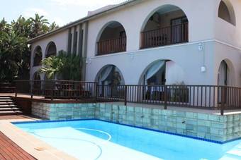 Bed & Breakfast Alante Lodge