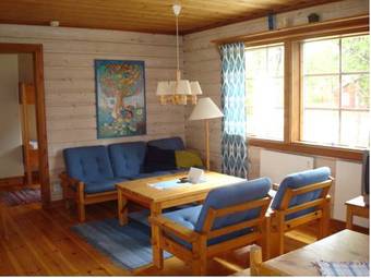 Lodge Messlingen Fj�llby