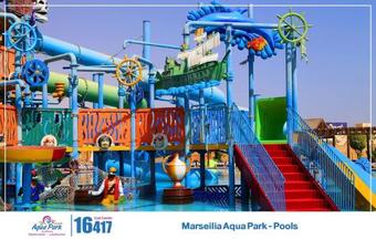 Hotel Marseilia Aqua Park