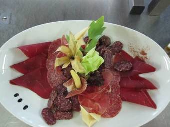 Agroturismo Parc-hotel & Restaurant Staila