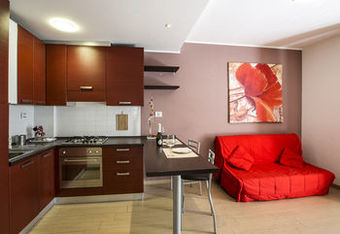 Apartamento Residence Belohorizonte