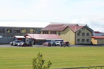 Hostal Kv�ldstjarnan Gistiheimili