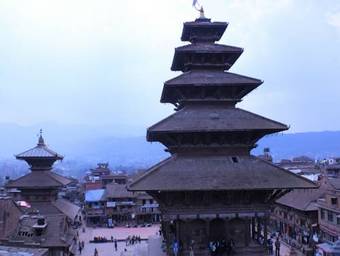 Hostal Namaste Bhaktapur Guest House