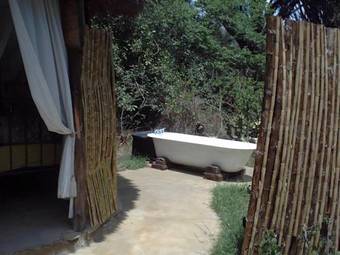 Lodge Mbweha Camp - Lake Nakuru