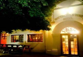 The Nottingham Road Hotel