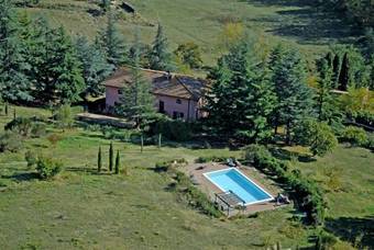 Agroturismo Villa Rosa Di Boscorotondo
