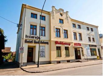 Hotel Nad Oslawa
