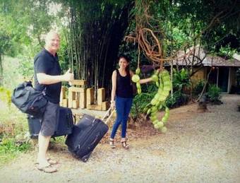 Hotel Baandin Chiewlarn