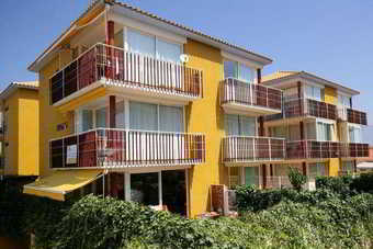 Apartamentos Costa Verde