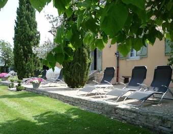 B&B La Cure - Presbyt�re 18�