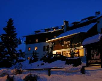 Hotel H�tel Restaurant La Mayt