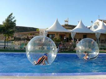 Agroturismo Hospeder�a Rural Los Balcones