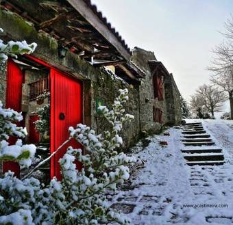 Agroturismo Caser�o Da Casti�eira