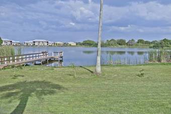 Lake Ida Beach Resort