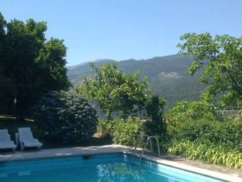 Agroturismo Quinta Do Sorilhal