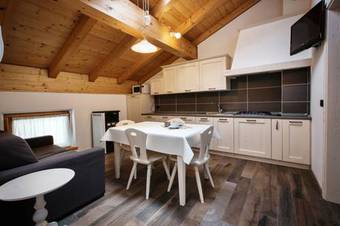 Apartamento La Marmote Albergo Diffuso Di Paluzza Cleve