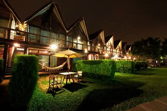 Hotel R�stica Pachacamac