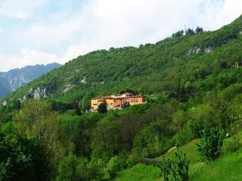 Apartamento Antico Borgo Di Camporeso