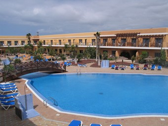 Hotel Cotillo Beach