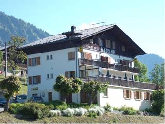 Hotel H�tel Le Panoramic
