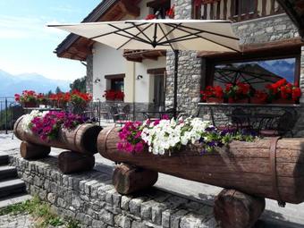 Agroturismo Le Relais De La Grandze