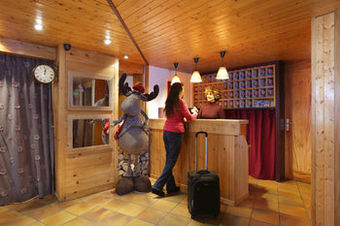 Hotel H�tel Du Bourg