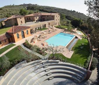 Agroturismo Borgo Dei Conti Resort