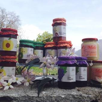 Agroturismo Agriturismo La Tensa