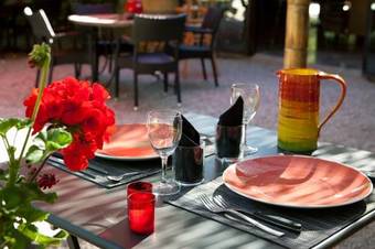 Bed & Breakfast Le Mas De Coulet