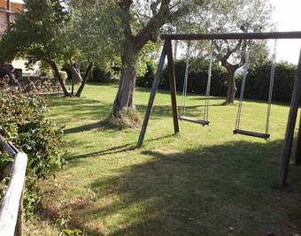 Agroturismo Poggio Mario