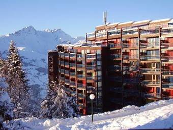 Apartamento R�sidence Arc 1800 Ab Serti