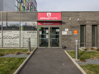 Aparthotel Park & Suites El�gance Rennes