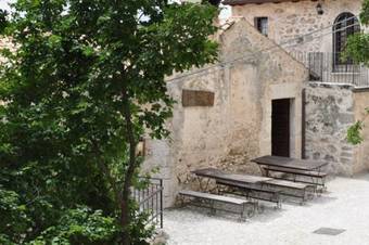 Agroturismo Rifugio Della Rocca
