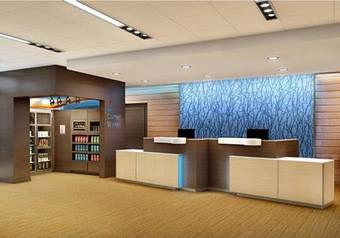 Hotel Fairfield Inn & Suites By Marriott Athens