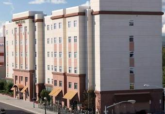 Hotel Springhill Suites By Marriott Fairbanks