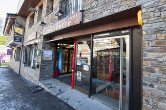 Hotel Apartaments Sant Moritz