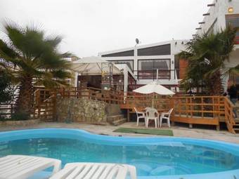 Hostal Hostel El Mirador Atacamachile