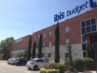 Hotel Ibis Budget Alcalá de Henares