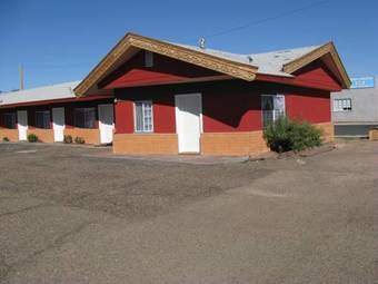 Motel Globetrotter Lodge