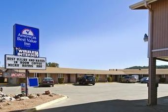 Motel Americas Best Value Inn Payson