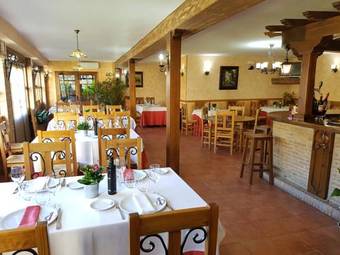 Agroturismo Casa Rural Puerto Del Emperador