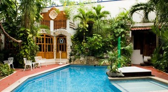 Eco-hotel El Rey Del Caribe