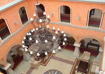 Hotel Palacio De La Magdalena