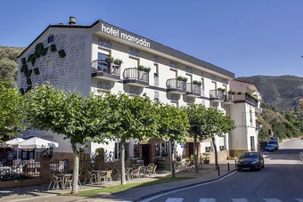 Hotel Restaurante Marrodan