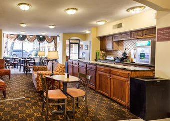 Hotel Comfort Inn & Suites Blytheville