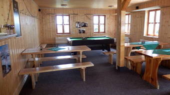 Hostal Hospudka U Vleku