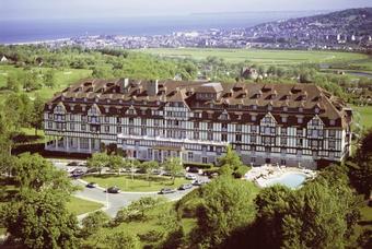 Hotel Du Golf Barriere