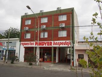 Apartamento Hospedaje Pandyer